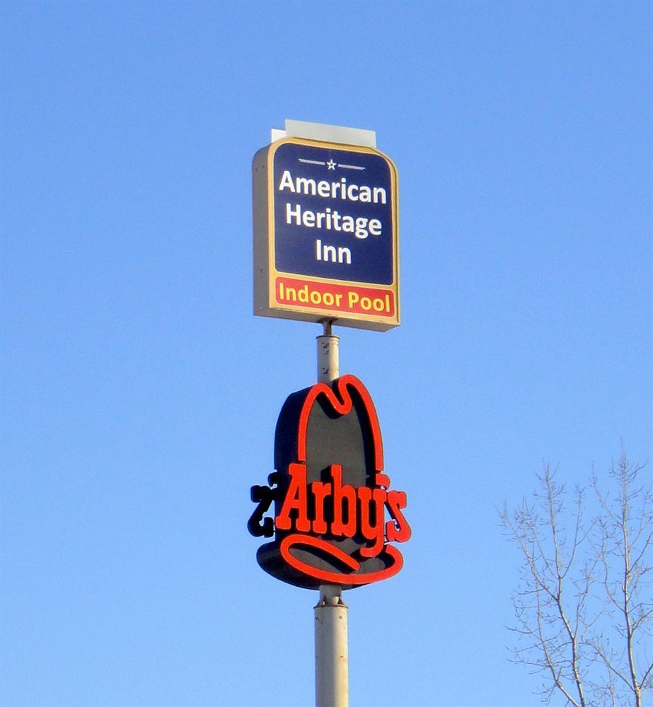 American Heritage Inn Πόρτλαντ Εξωτερικό φωτογραφία
