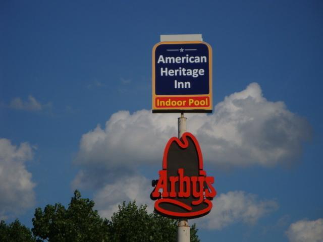 American Heritage Inn Πόρτλαντ Εξωτερικό φωτογραφία