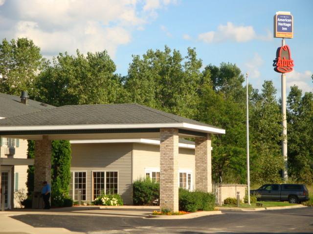 American Heritage Inn Πόρτλαντ Εξωτερικό φωτογραφία